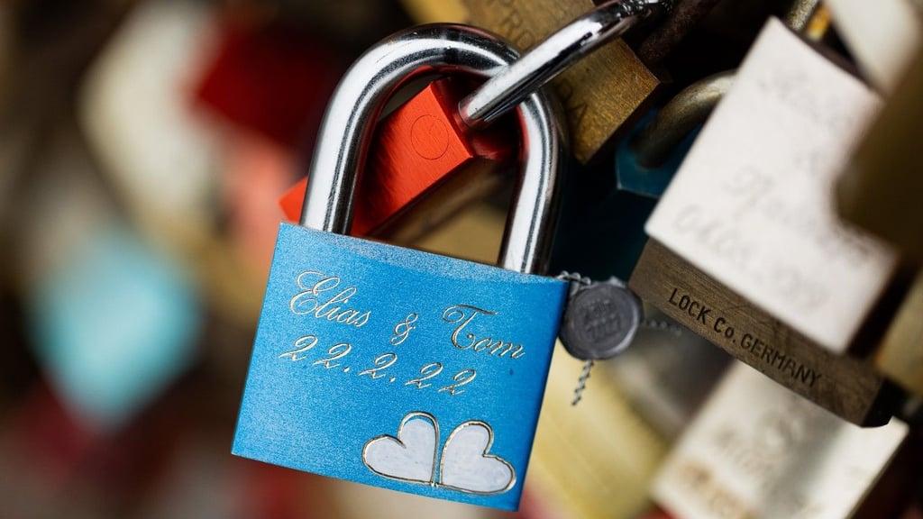 Den Bund fürs Leben an einem Schapszahl-Tag einzugehen, bringt nicht unbedingt Glück - im Gegenteil.