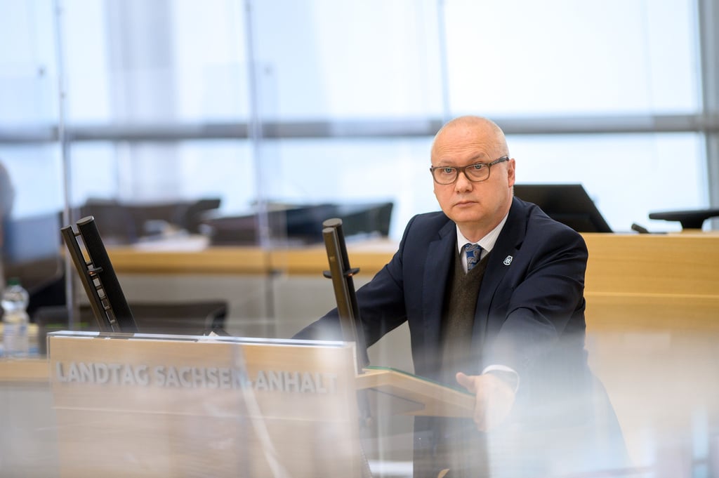 Fürchtet den Verlust der Geheimdienstkontrolle: Oliver Kirchner (AfD).