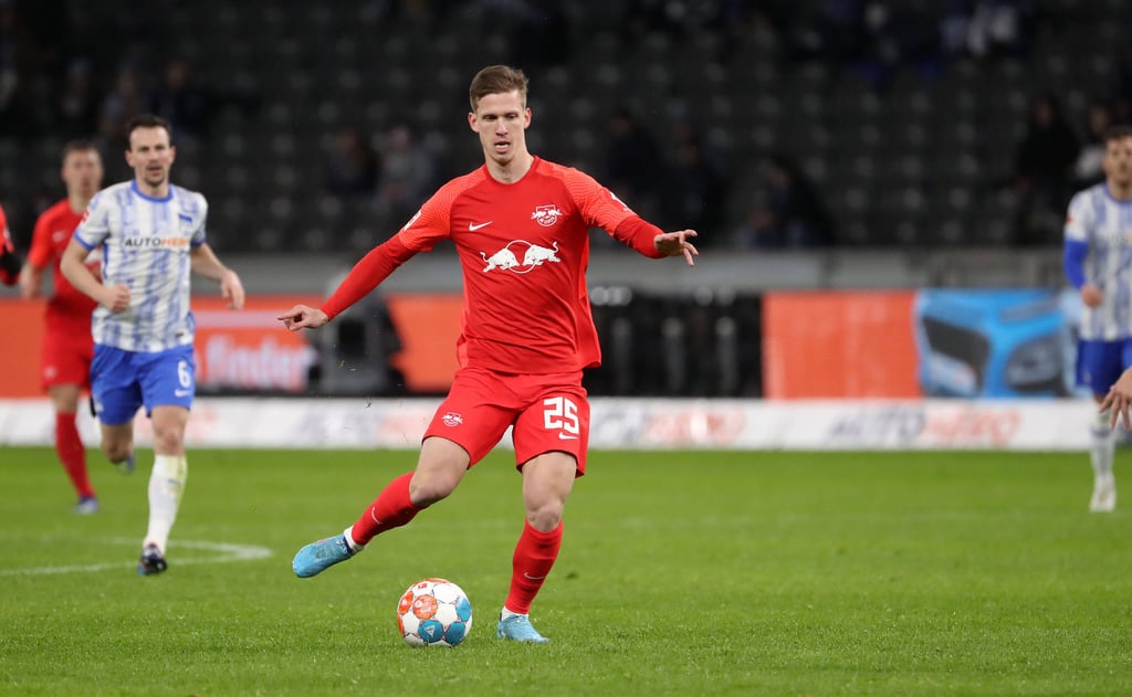 Olmo und Nkunku lieferten für RB eine große Vorstellung ab.