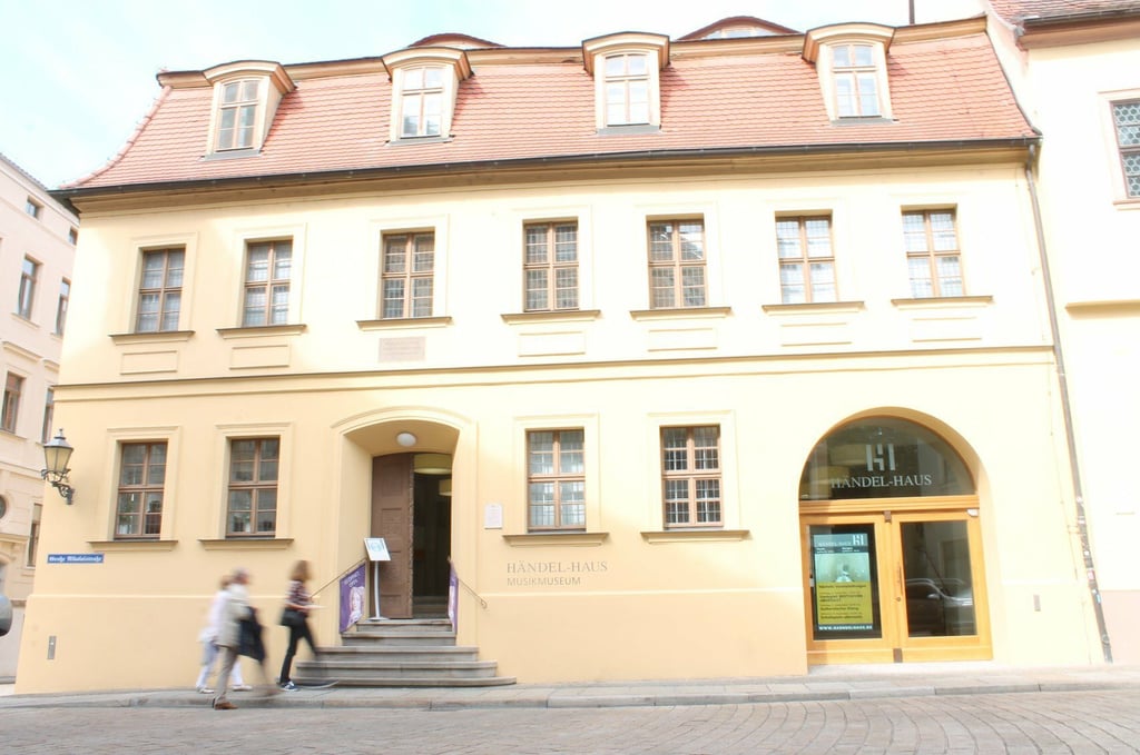 Auch das Händelhaus in Halle nimmt traditionell an der Museumsnacht teil, die 2022 am 7. Mai stattfinden soll.