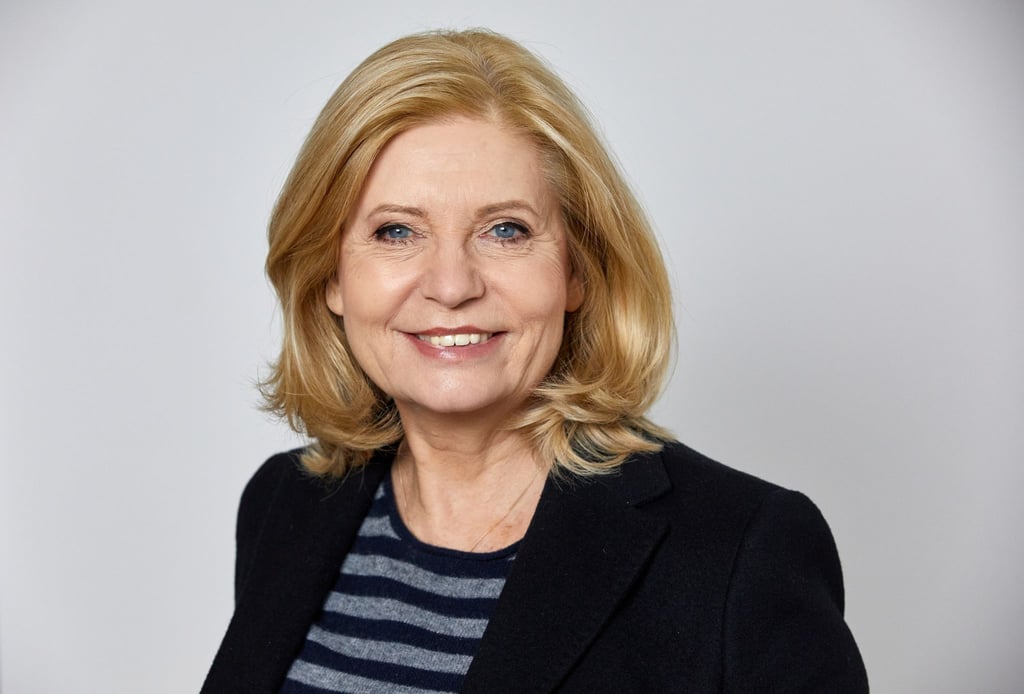 Sabine Postel überdenkt ihre Serienfigur.