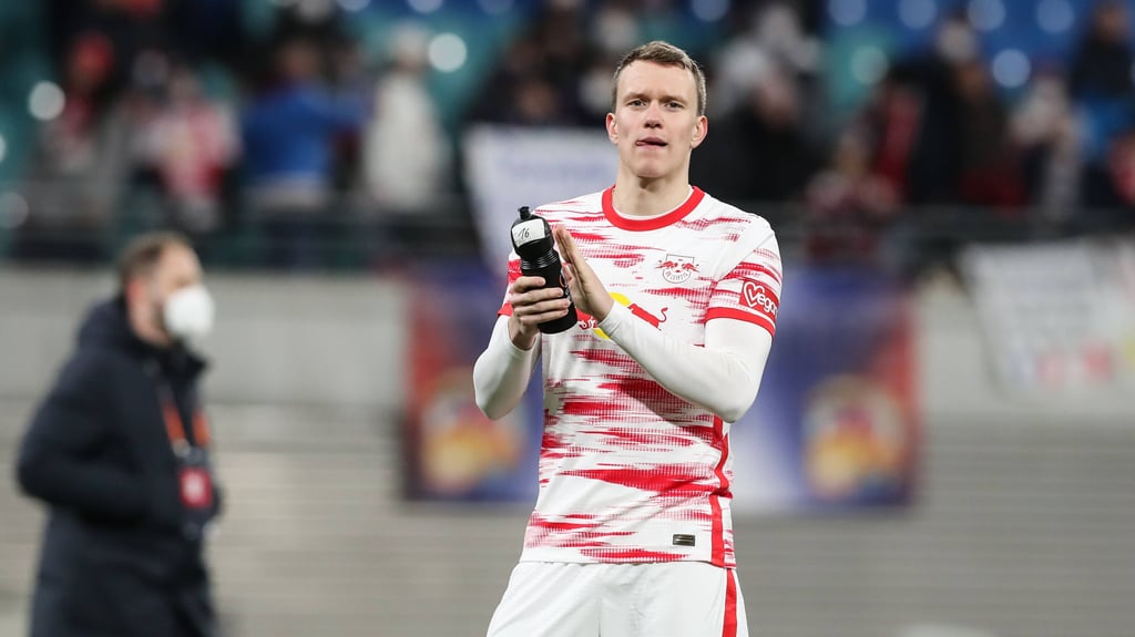 Lukas Klostermann will RB Leipzig zu einem "ganz großen Verein" machen.
