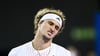 Tennis-Star Alexander Zverev hatte seine Emotionen in Acapulco nicht im Griff.