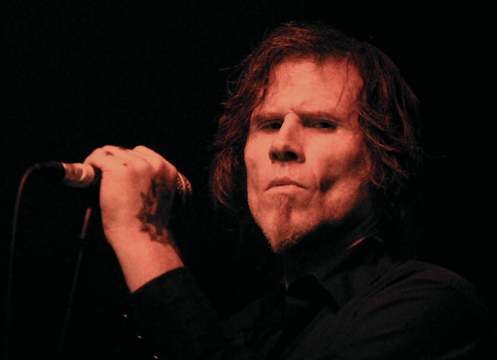 Mark Lanegan, eine Grunge-Ikone.