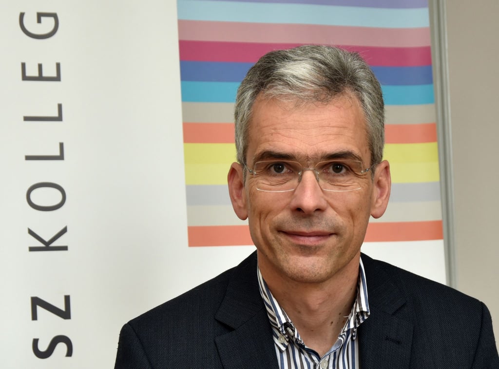 Prof. Dr. Joachim von Puttkamer, Lehrstuhl für Osteuropäische Geschichte, Friedrich-Schiller-Universität Jena.