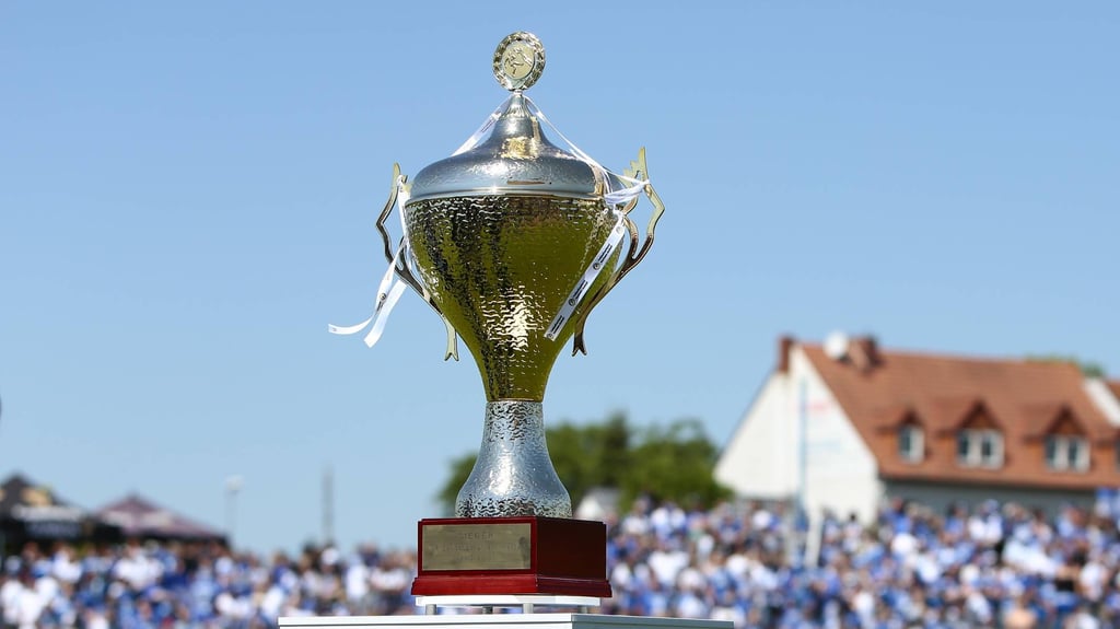 De kürzeste Weg in den DFB-Pokal führt für den Halleschen FC über das Halbfinale im Landespokal.