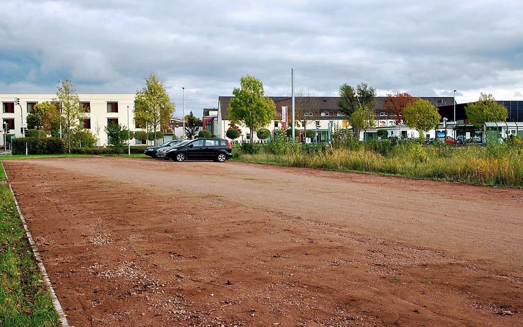 Parkplatz am MVZ in Alten wird gesperrt.