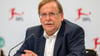 DFB-Vizepräsident Rainer Koch beobachtet die Situation in Osteuropa mit Sorge.