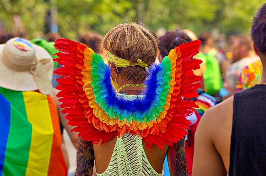 Gibt es neben Berlin in diesem Jahr auch einen CSD in Dessau-Roßlau?