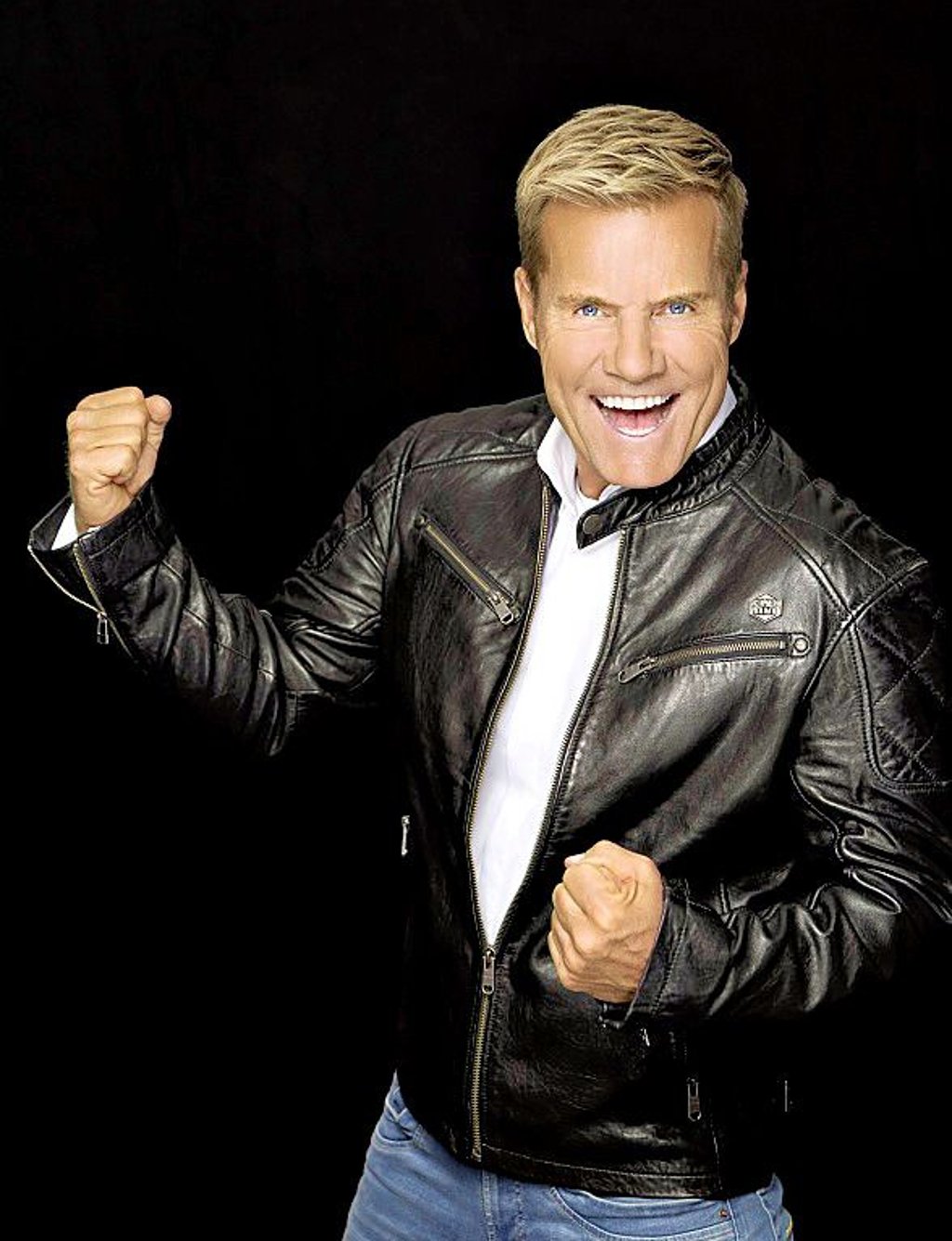 Dieter Bohlen ist bei "Petkos Beat und Box" in Oberhausen dabei.