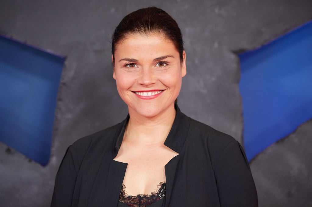 Schauspielerin Katharina Wackernagel liebt ihre Freiheit.
