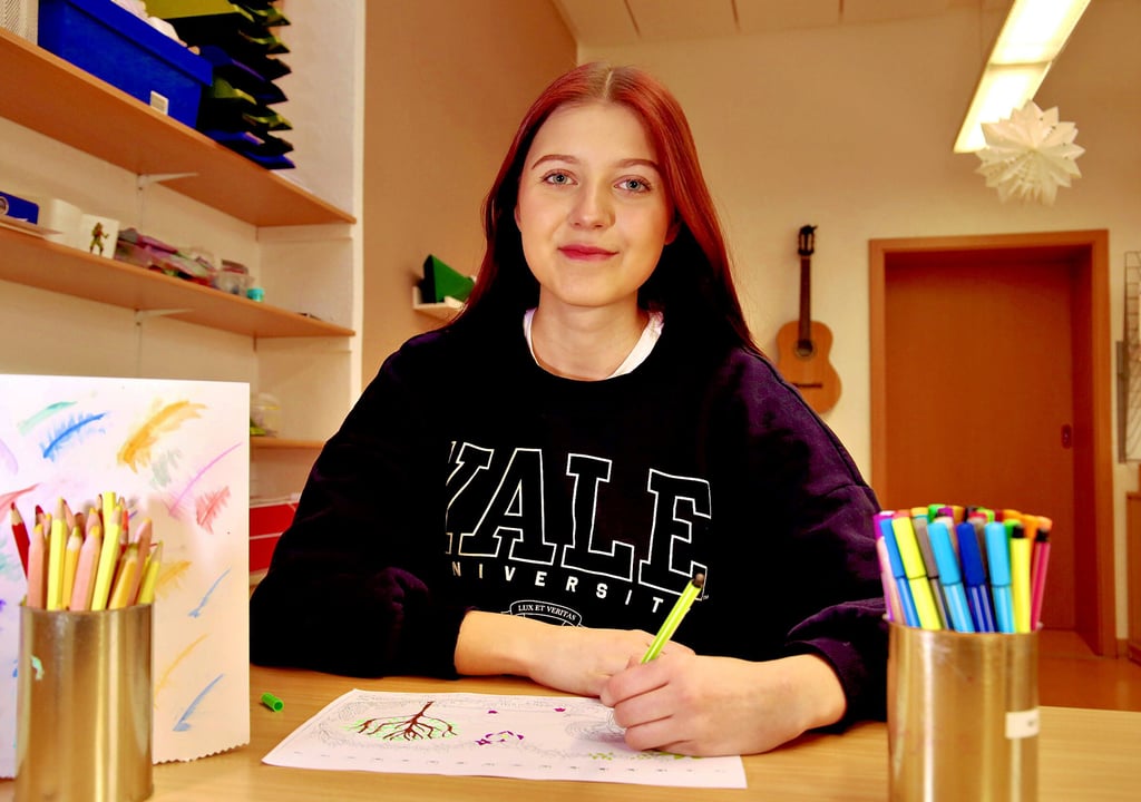 Der Bundesfreiwilligendienst hat Vanessa Rindsland entscheidend bei der Berufsfindung geholfen.