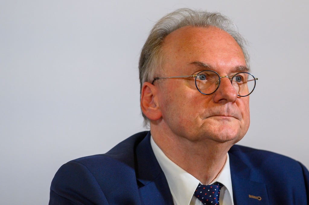Ministerpräsident Reiner Haseloff hat den russischen Einmarsch in die Ukraine scharf verurteilt.