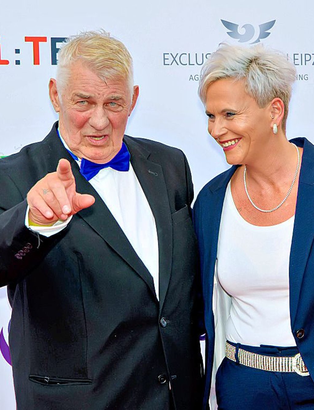 Heinz und Annika Hoenig kommen nach Dessau.