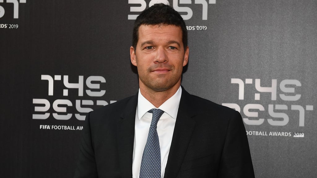 Michael Ballack machte als Fußballer Karriere, nun hat er eine Start-Up-Idee.