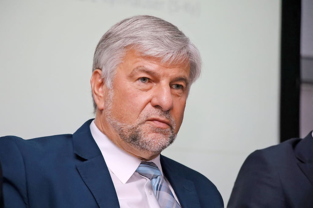 Bürgermeister Ralf Rettig