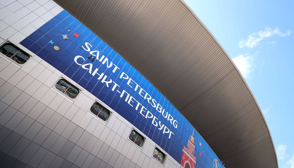 Das Champions-League-Endspiel 2022 wird nun doch noch in St. Petersburg stattfinden.