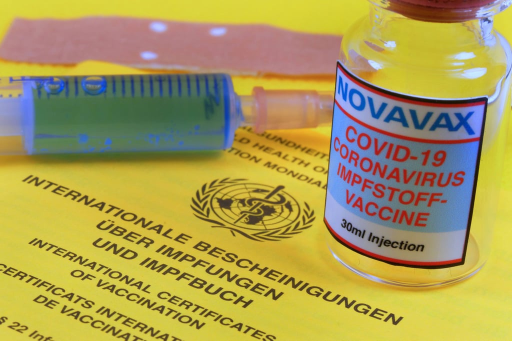 In Sachsen-Anhalt sollen die Impfungen mit dem neuen Corona-Impfstoff des Herstellers Novavax in der nächsten Woche starten.