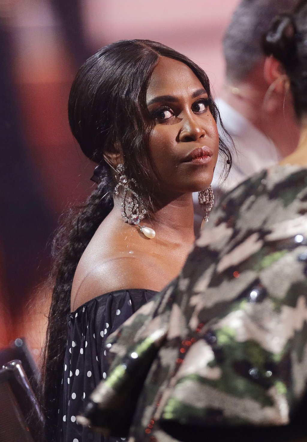 Motsi Mabuse in der RTL-Tanzshow "Let's Dance".