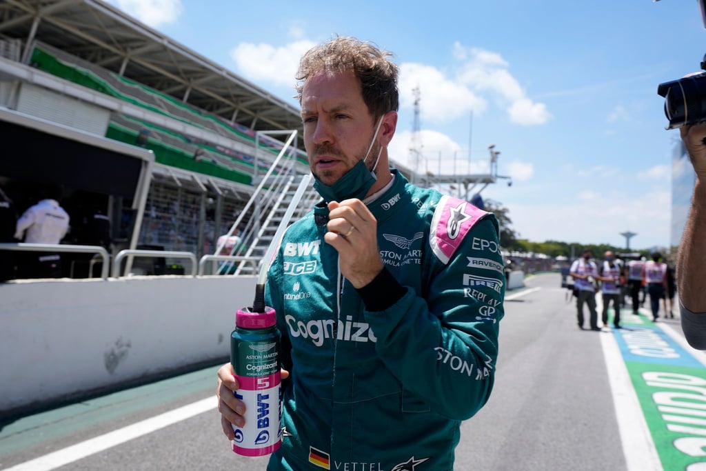 Am 25. September beim Grand Prix von Russland in Sotschi anzutreten, ist für Sebastian Vettel „keine Option“.