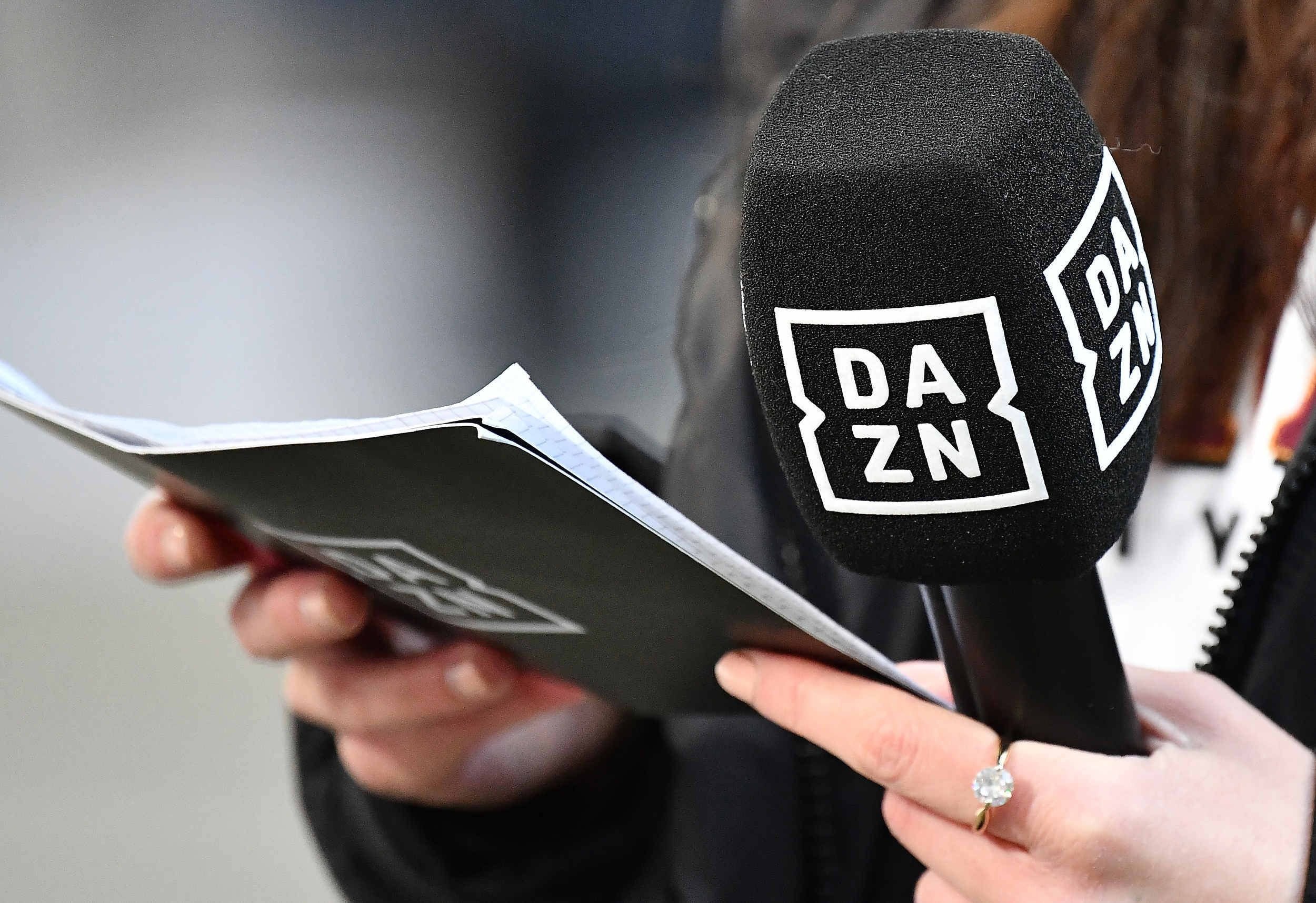 Vier Sonntagsspiele: DAZN Zeigt Erstmals Konferenz In Der Bundesliga