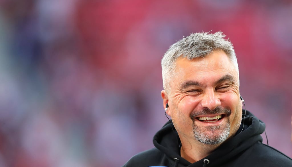 Thomas Reis freut sich über einen fast vollständigen Kader.