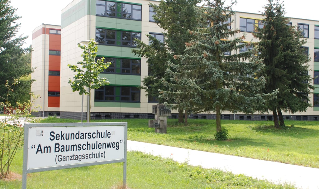 Die Sekundarschule in Genthin gibt es seit 1971. Im Sommer soll das 50-jährige Jubiläum gefeiert werden.