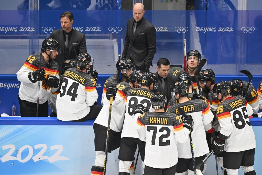 Das DEB-Team reist am Donnertstag aus Peking ab.
