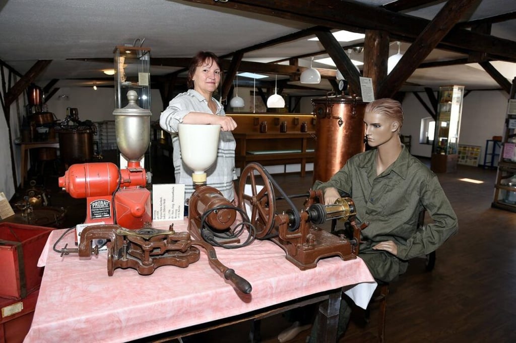 Mit einem Museum soll die Erlebnisgastronomie des Unternehmens erweitert werden.