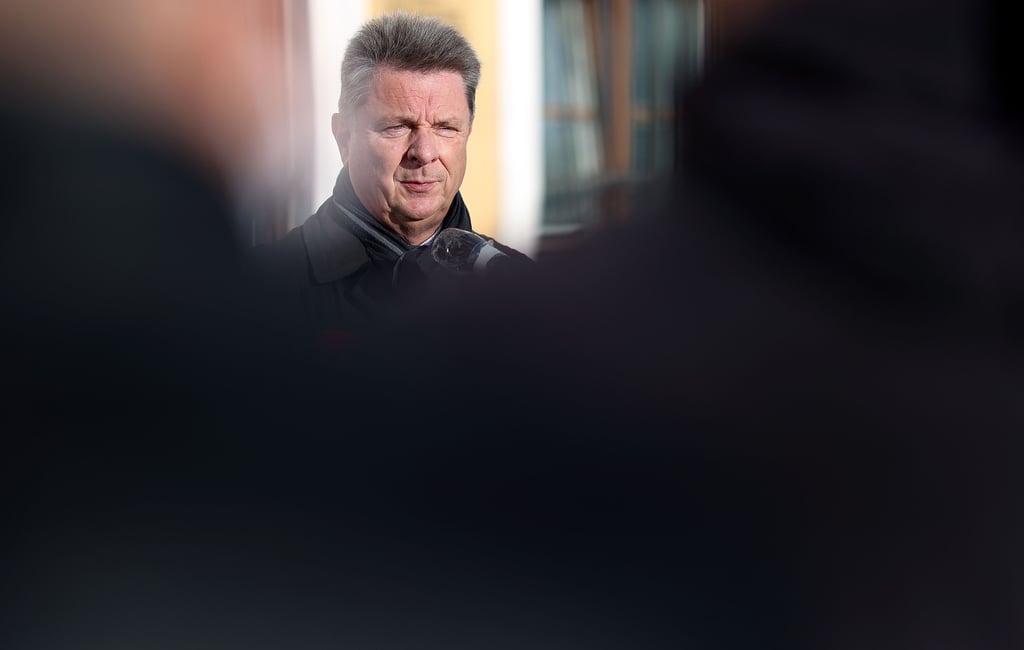 "Mayors For Peace" - Magdeburgs Oberbürgermeister Lutz Trümper fordert in einem Brief den sofortigen Abzug der russischen Truppen.