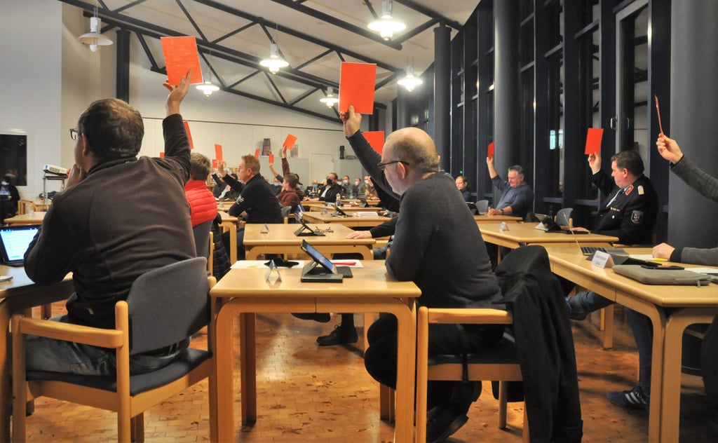 In der Februar-Sitzung beschlossen Genthins Stadträte den Haushalt für 2022.