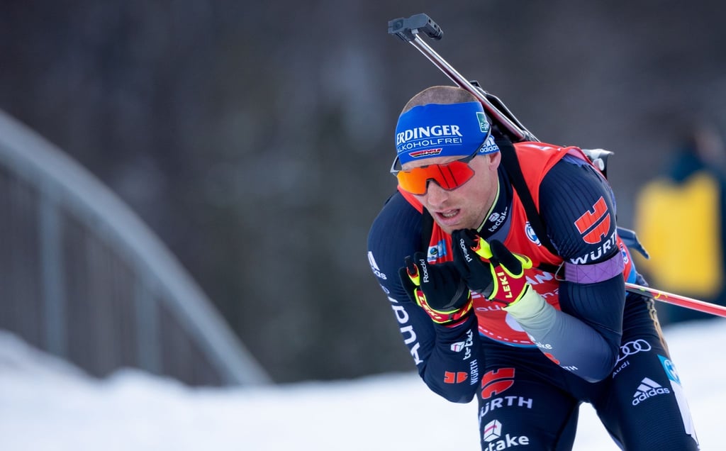 Biathlet Erik Lesser provoziert mit Kritik an Olympia-Prämien.