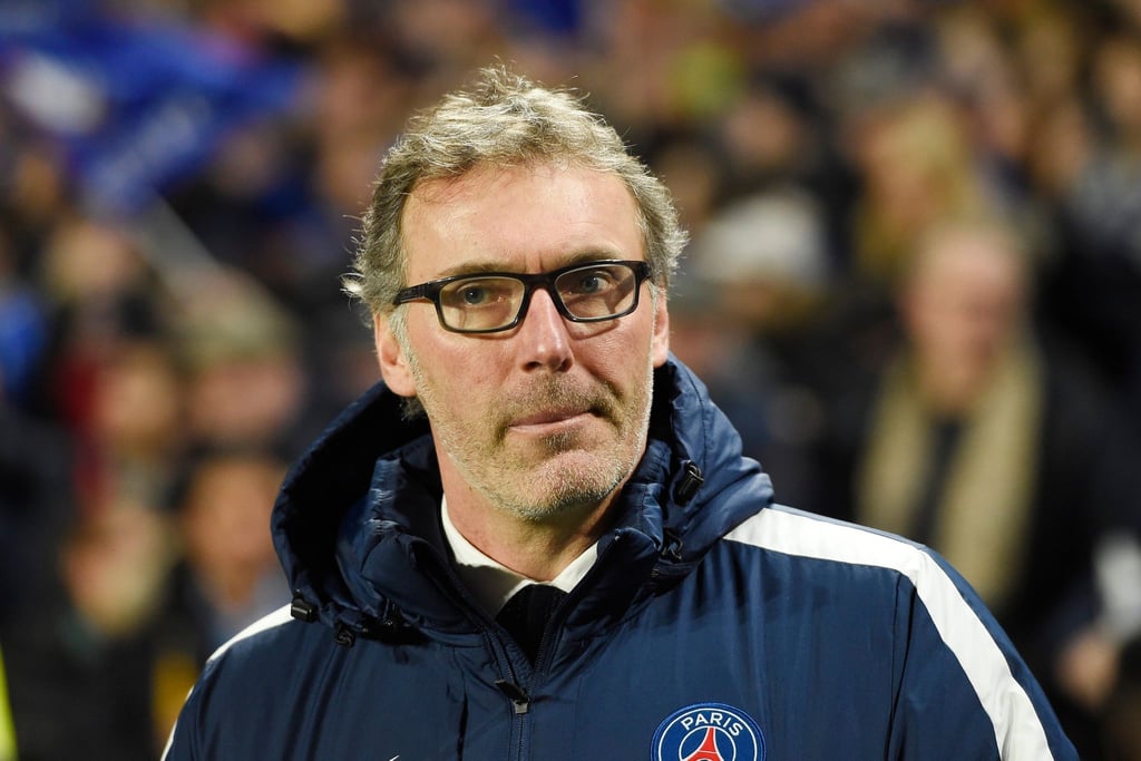 Wurde beim katarischen Club Al-Rayyan SC entlassen: Laurent Blanc.