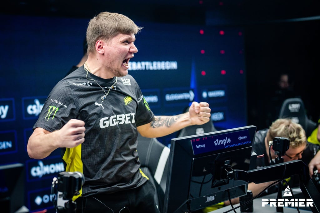 Auch im letzten Turnier des Jahres blieb Navi um Oleksandr „s1mple“ Kostyliw erfolgreich.