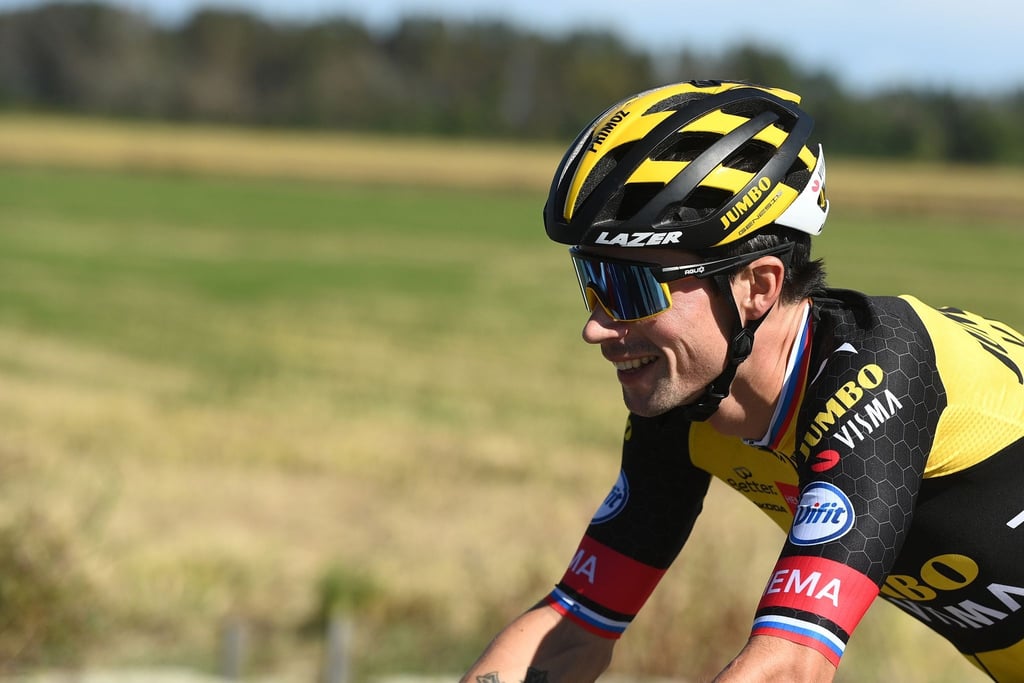 Primoz Roglic hat seinen Vertrag beim niederländischen Team Jumbo-Visma vorzeitig bis 2025 verlängert.