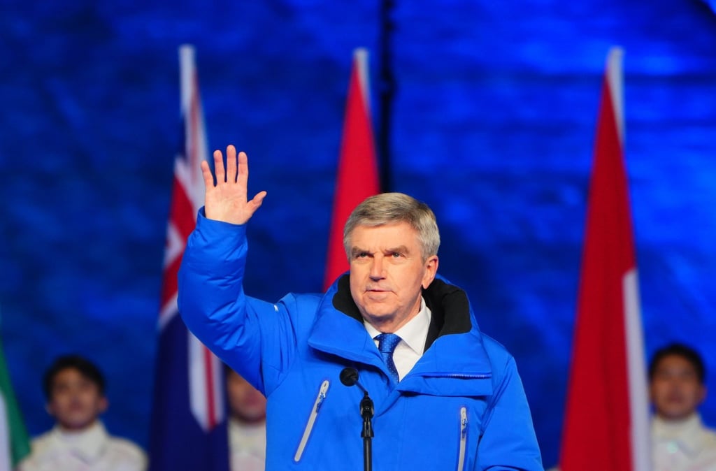 IOC-Boss Thomas Bach will sich mit Peng Shuai treffen.