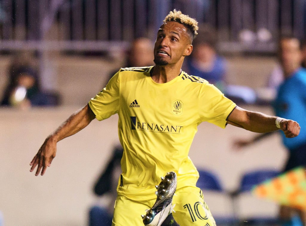 Hany Mukhtar steht beim MLS-Club Nashville SC unter Vertrag.