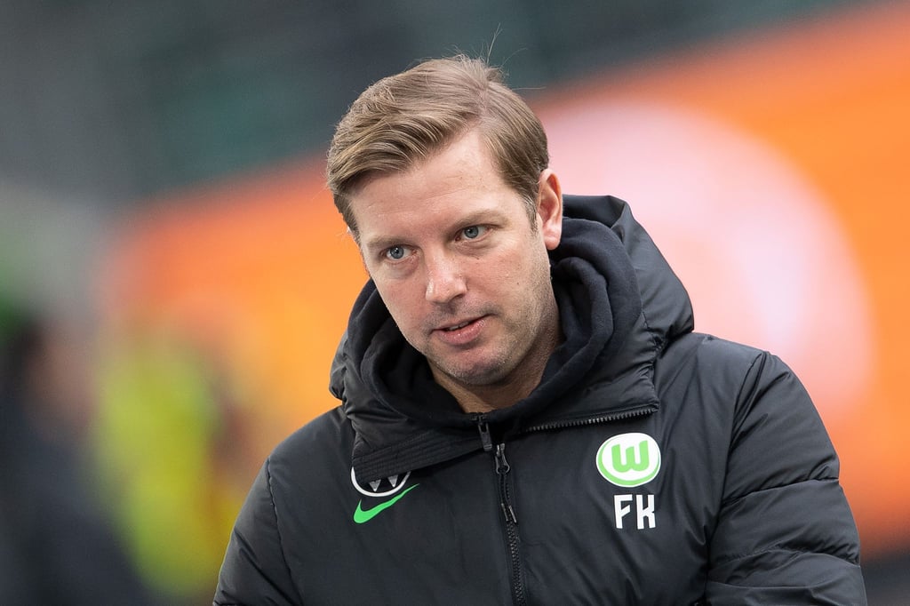Wolfsburgs Trainer Florian Kohfeldt warnt vor dem Aufeinandertreffen vor der individuellen Qualität der Mönchengladbacher Spieler.