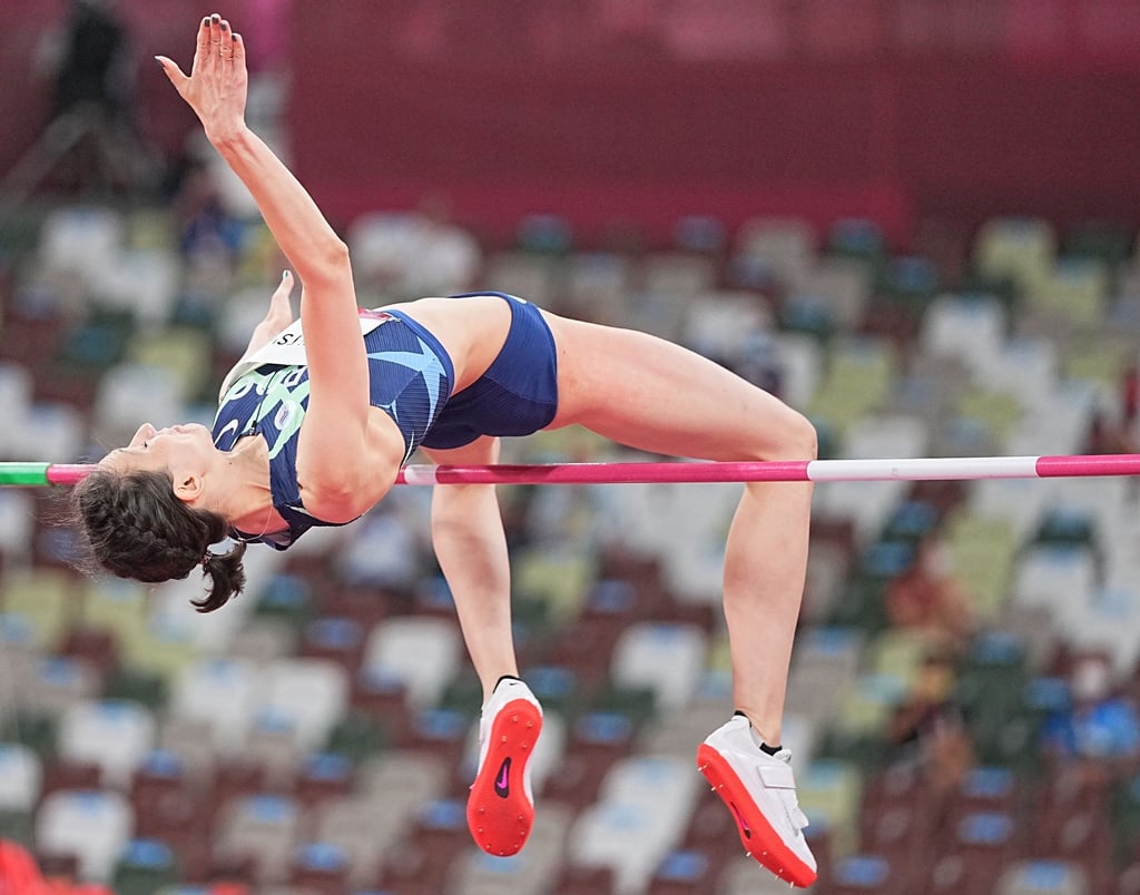 Marija Lasizkene hat vom Leichtahtletik-Weltverband eine Starterlaubnis als neutrale Athletin erhalten.