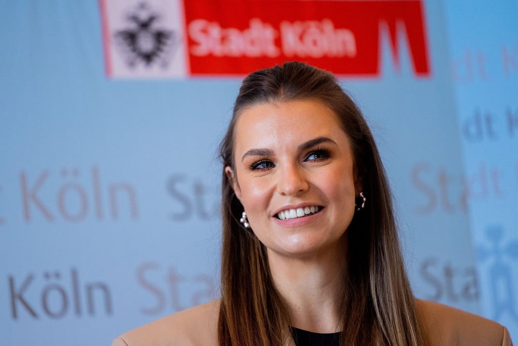 Ihr Gesicht ist aus der deutschen Sportlandschaft nicht mehr wegzudenken: Laura Wontorra feiert Geburtstag.