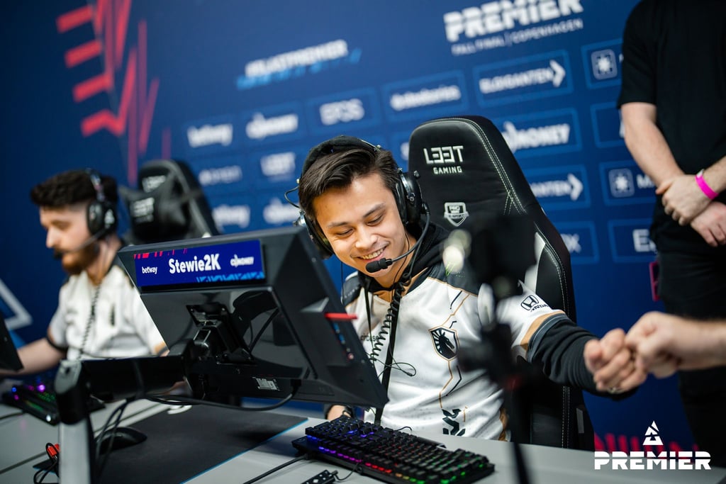 Für Stewie2K könnte das Blast Premier World Final das letzte Turnier für Team Liquid sein.
