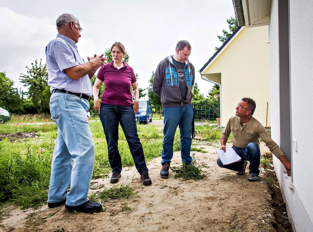 Das Traumhaus kann teuer sein. Praktischerweise finanzieren Bund und Länder mit - wenn der Bauherr sich durch den Förder-Dschungel findet.