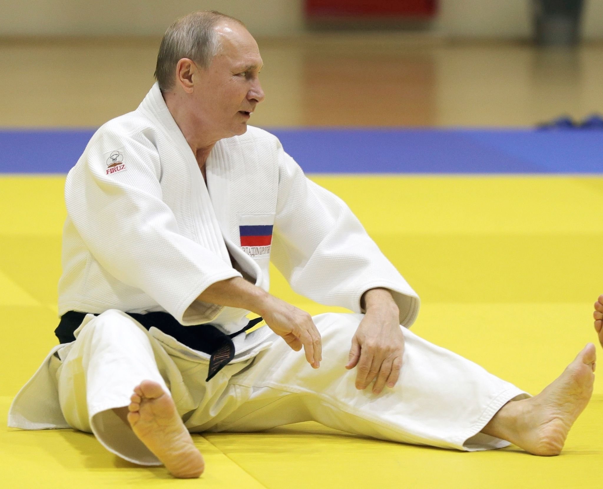 Putin als Ehrenpräsident des Judo-Weltverbands suspendiert