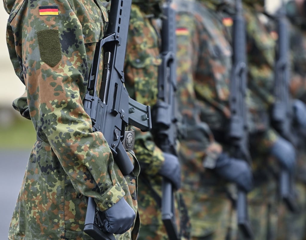 Die Bundeswehr soll mit 120.000 neuen Sturmgewehren ausgestattet werden.