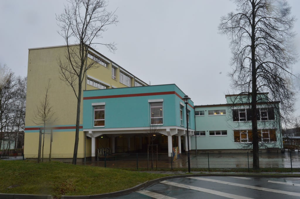 In der Hohenmölsener Grundschule in der Nordstraße gibt es seit acht Jahren eine Schulsozialarbeit.