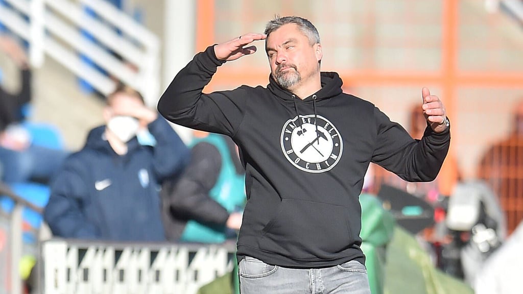 Fand seine Spieler gegen clevere Leipziger zu "fair": VfL-Coach Thomas Reis