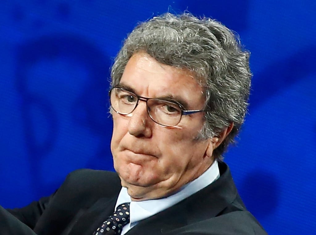Der ehemalige italienische Fußball-Nationaltorwart Dino Zoff wird 80.