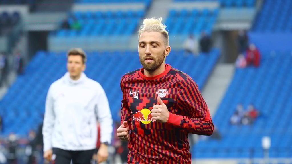 Sonniger Sonntag mit der Familie in Leipzig statt Ackern beim VfL Bochum: Kevin Kampl.