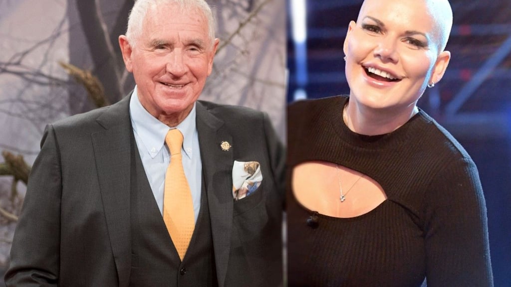 Für Prinz Frédéric von Anhalt wäre Melanie Müller die erste Adoptivtochter.