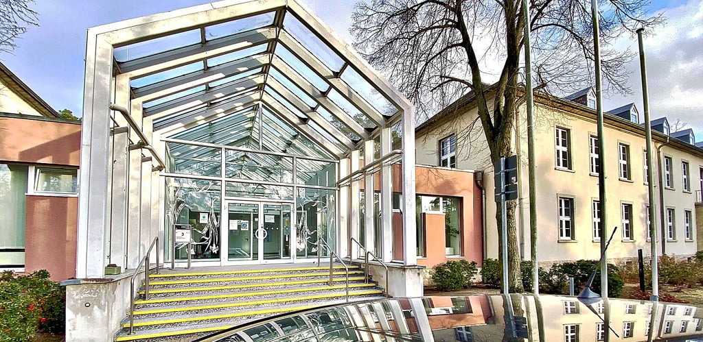 Die Zeit für das Technische Rathaus in der einstigen Garnison Roßlau scheint nun abzulaufen.